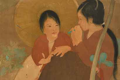 Record mondial pour une œuvre de Tôn Thât Bao