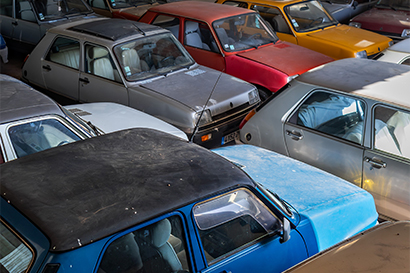 50 Renault 5 endormies : la succession de Mr X sort de l'ombre